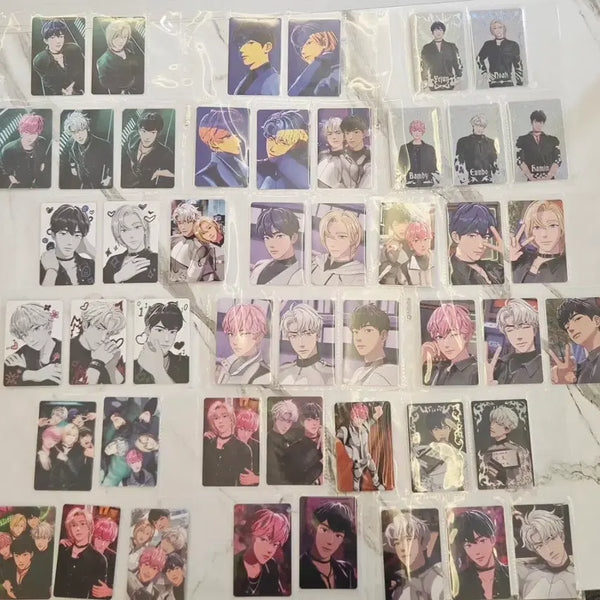 [BUNJANG] PLAVE Caligo Part 1 Photocard Bundle Set / 플레이브 칼리고 파트1 포토카드 일괄