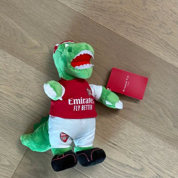 [BUNJANG] Arsenal Mascot Plush Toy / 아스날 마스코트 인형