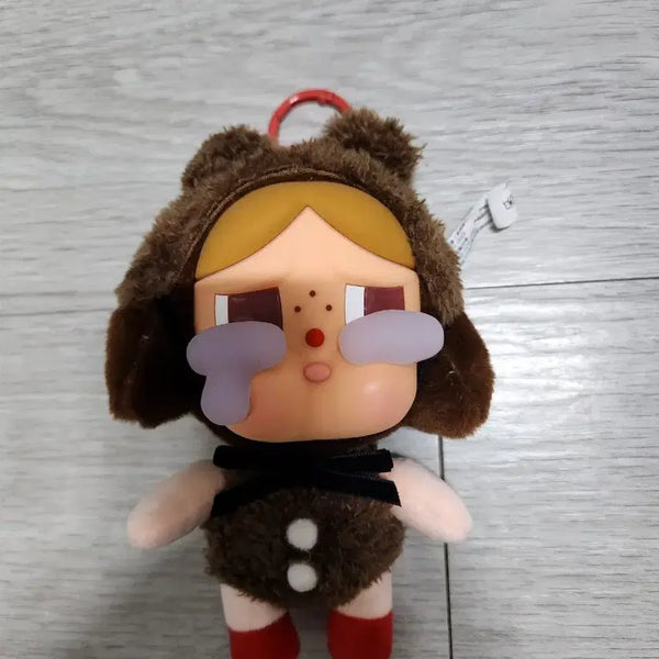 [BUNJANG] Cry Baby Doll Keychain / 크라이 베이비 인형 키링