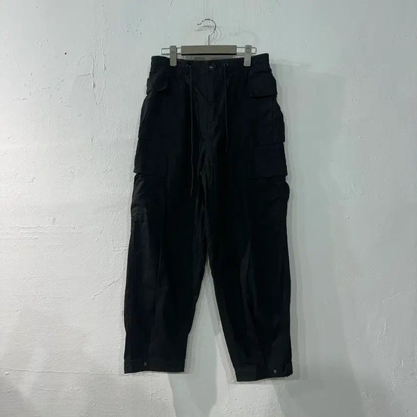 [BUNJANG] BEAMED Balloon Easy Cargo Pants S / 빔드 벌룬 이지 카고 팬츠 S
