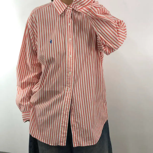 [BUNJANG] Ralph Lauren Blake Shirt / [L] 랄프로렌 블레이크 셔츠