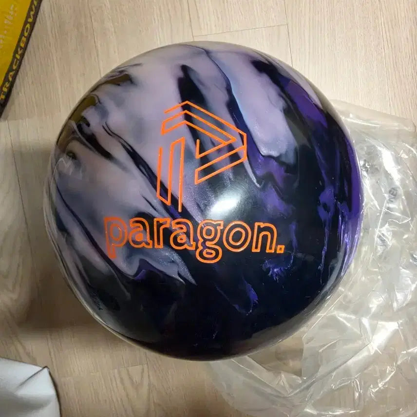 [BUNJANG] Track Paragon 15lb Bowling Ball / 트랙 파라곤 15p 새볼 판매합니다.