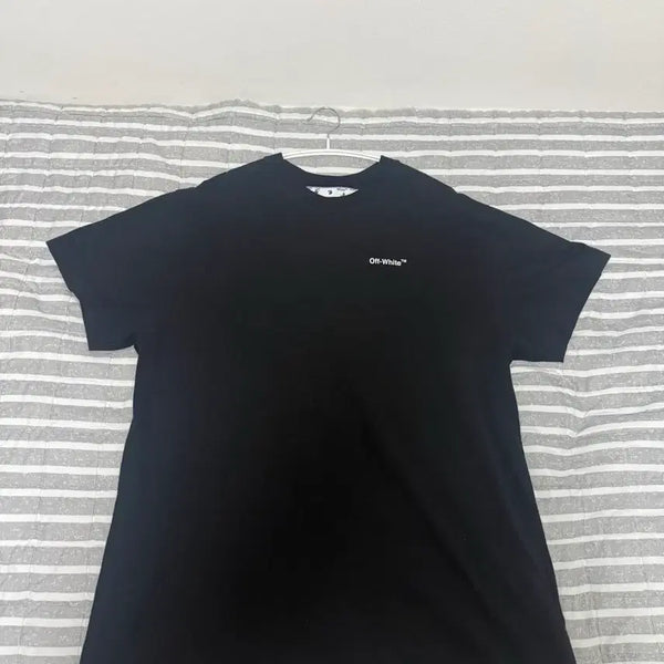 [BUNJANG] Off-White Skull Arrow Oversized T-Shirt XS / 오프화이트 스컬 애로우 오버핏 반팔 XS (105)