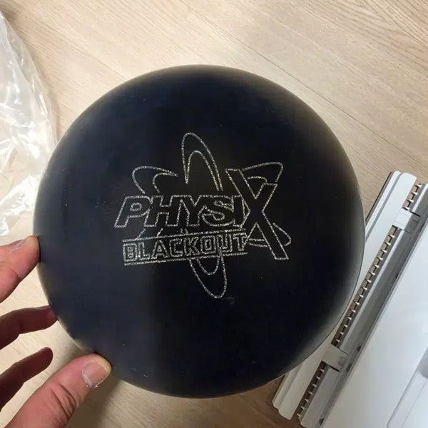 [BUNJANG] Storm Physics 15lb Bowling Ball / 스톰 피직스 15파운드 볼링공