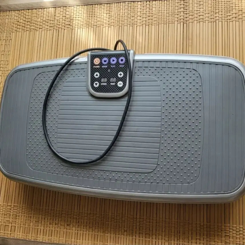 [BUNJANG] Body Shaker Full Body Vibration Machine / 바디쉐이커 전신 진동 운동기 뱃살빼기 홈트 덜덜이