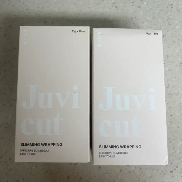 [BUNJANG] Jubicut Slimming Wrapping Set / 주비컷 슬리밍 랩핑