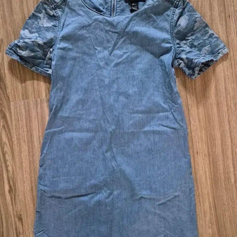[BUNJANG] Marc Jacobs Denim Dress / 마크제이콥스 데님원피스