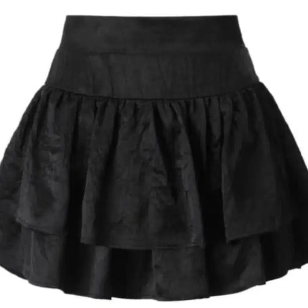 [BUNJANG] Third Time Ballerina Skirt M Black / 쓰리타임즈 발레리나 스커트 M  블랙