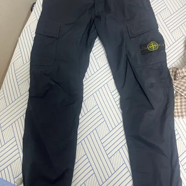 [BUNJANG] Stone Island Jogger Cargo Pants / 스톤아일랜드 카고 바지 팝니다