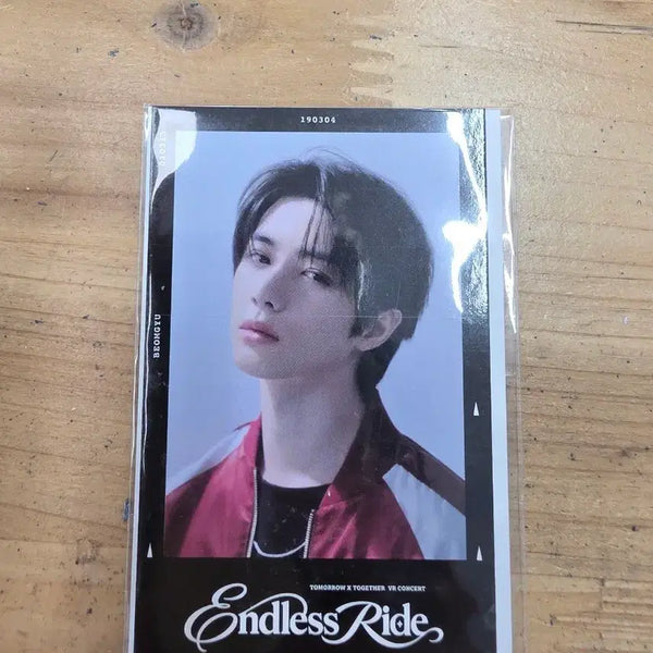[BUNJANG] TXT Yeonjun VR Photocard / txt vr 특전