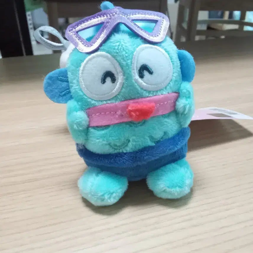 [BUNJANG] Sanrio Hangyodon Figure / 산리오 한교동 썬구리 8cm
