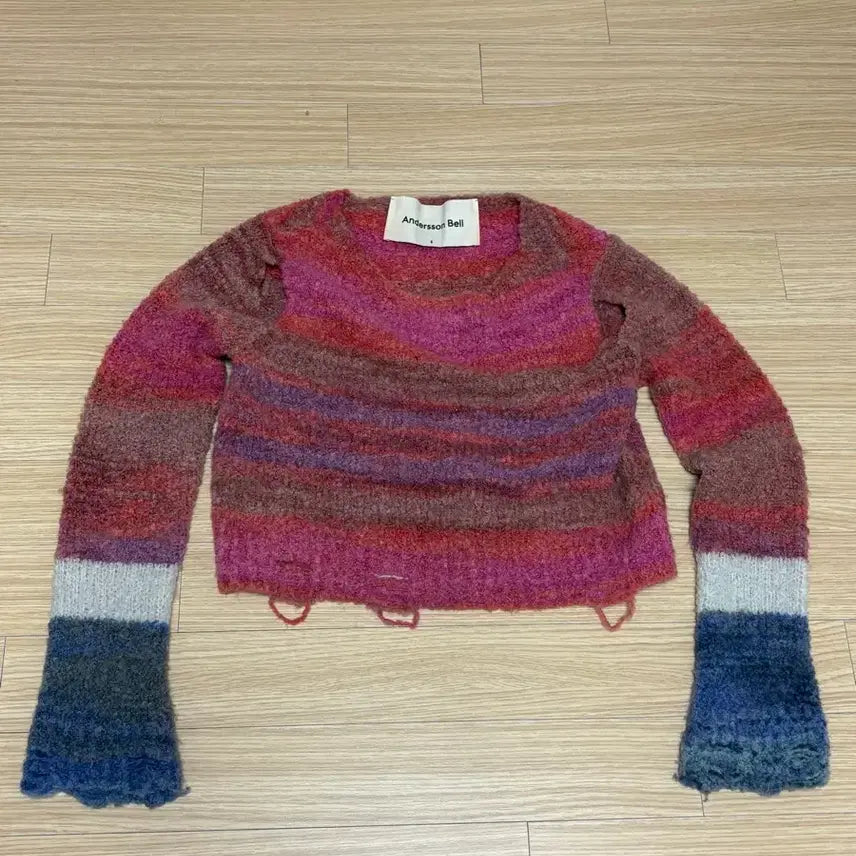 [BUNJANG] Andersson Bell Gradient Knit / 앤더슨벨 그라데이션 니트