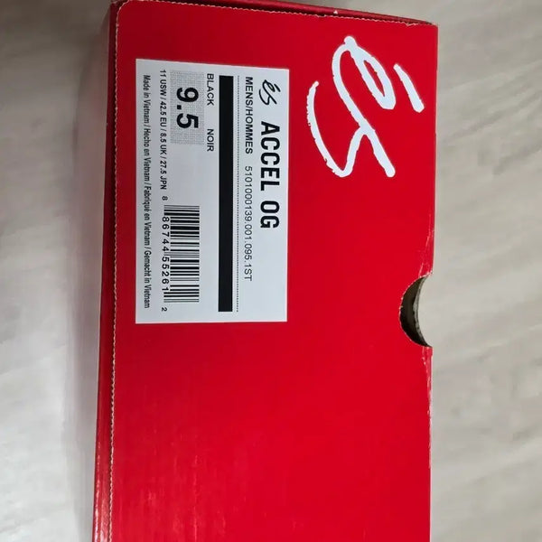 [BUNJANG] ES Accel OG Board Shoes 275 / 판매)es accel og 보드화 275새상품