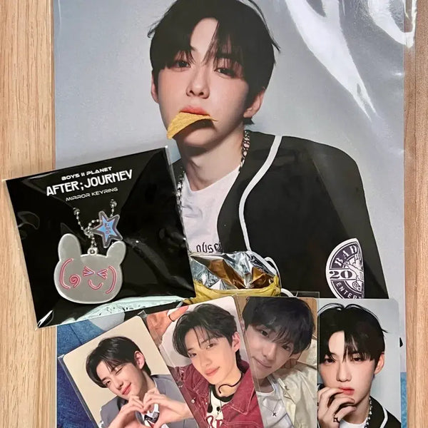 [BUNJANG] BOYS PLANET Sung Hanbin Alpha Drive One (ALDLOWON) Bundle Set / [미개봉] 보이즈플래닛2 보플 알파드라이브원 알디원 정상현 일괄판매