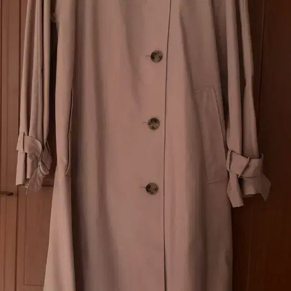 [BUNJANG] LIST Women's Trench Coat / LIST 여성 트렌치코트