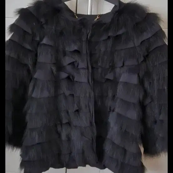 [BUNJANG] Lenibon Fur Coat / 레니본  퍼 코트