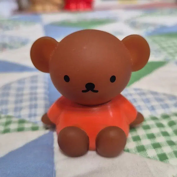 [BUNJANG] Miffy Figure with Light / 미피 피규어