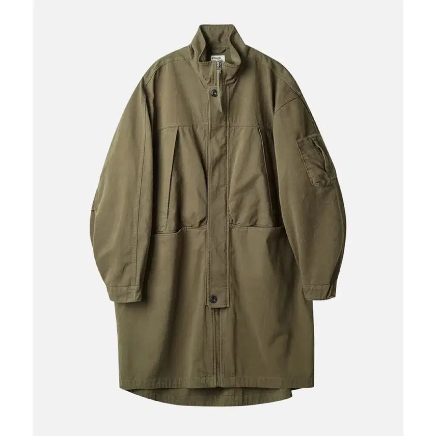 [BUNJANG] Roughside Dune Parka Coyote Brown / 러프사이드 듄파카 코요테브라운