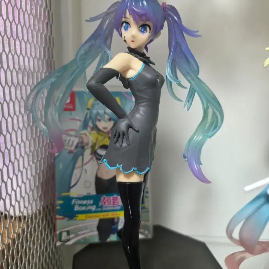 [BUNJANG] Ghost Hatsune Miku Figure / 고스트 미쿠 피규어