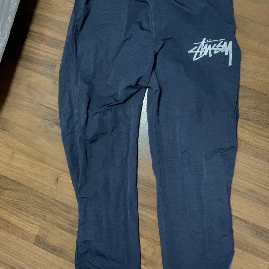 [BUNJANG] Nike Stussy Beach Pants / [m]나이키 스투시 비치팬츠