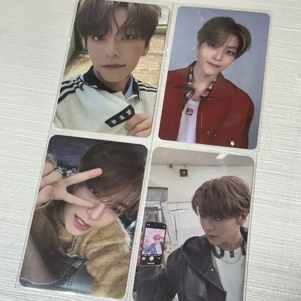 [BUNJANG] ALDIWON Shinlong Photocard Bundle Set / 알디원 씬롱 포카 판매