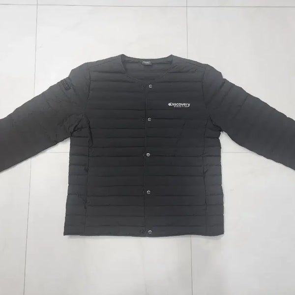 [BUNJANG] Discovery Expedition Black Lightweight Jacket 105 / 디스커버리 블랙 경량자켓 105사이즈