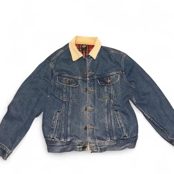 [BUNJANG] 70s Lee Stormrider Jacket / [XL] 70s Lee  리 스톰라이더 자켓