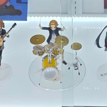[BUNJANG] Alter K-ON! 5-Figure Bundle Set / 알터 케이온 피규어 5종 일괄 판매합니다