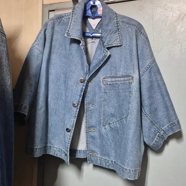 [BUNJANG] Bottega Veneta Denim Jacket / 보테가 베네타 데님 자켓