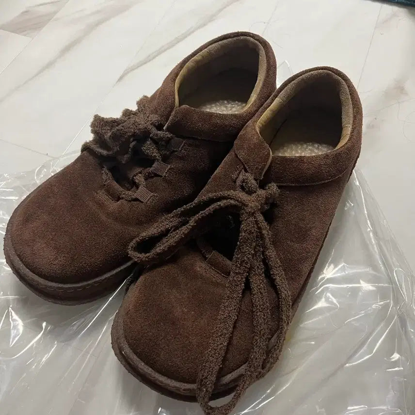 [BUNJANG] Mistake Project Como Loafer Brown (Size 270) / 미스테이크 프로젝트 Como 꼬모 브라운 270