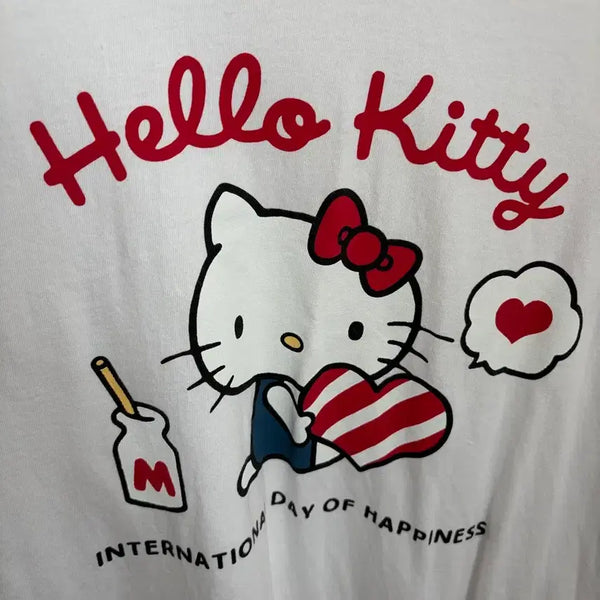 [BUNJANG] Hello Kitty T-Shirt / 키티티셔츠