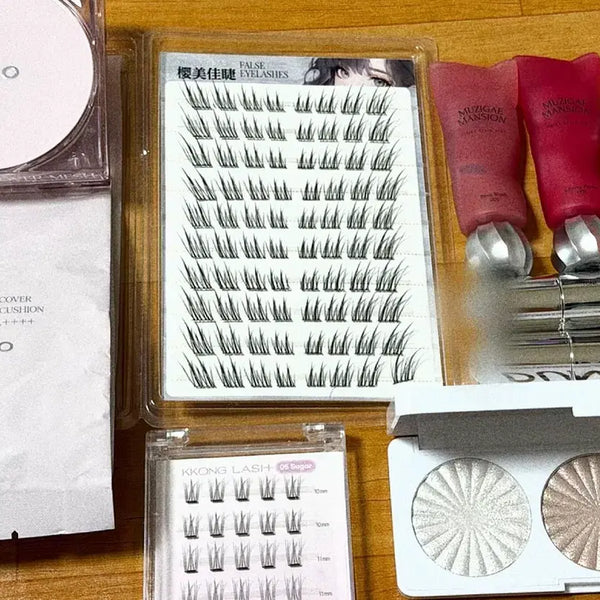 [BUNJANG] Cosmetics Bundle Set (10 Items) / (29일까지만이가격)화장품 일괄 10개