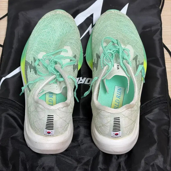 [BUNJANG] Jeonmahyup Speed Up Light (Gel) Running Shoes / 전마협 스피드업 라이트(젤)