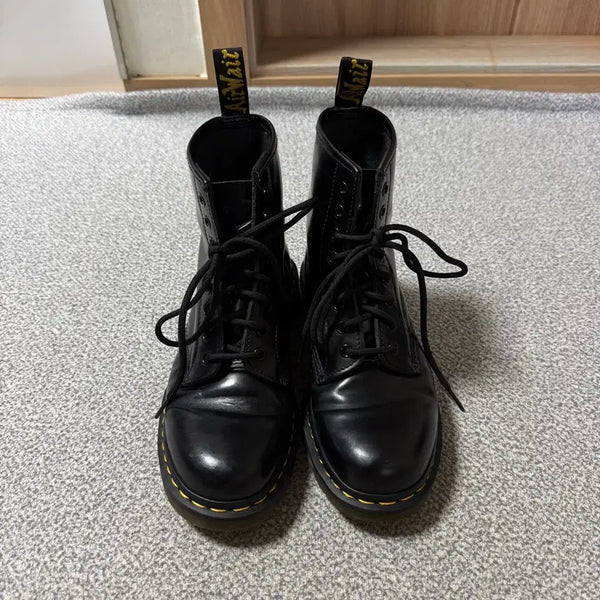 [BUNJANG] Dr. Martens 8-Eyelet Boots UK 7 / 260mm / 닥터마틴 부츠 UK7 260