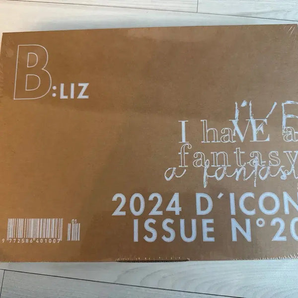 [BUNJANG] D'ICON IVE Liz B-Type / 디아이콘 아이브 리즈 b-type