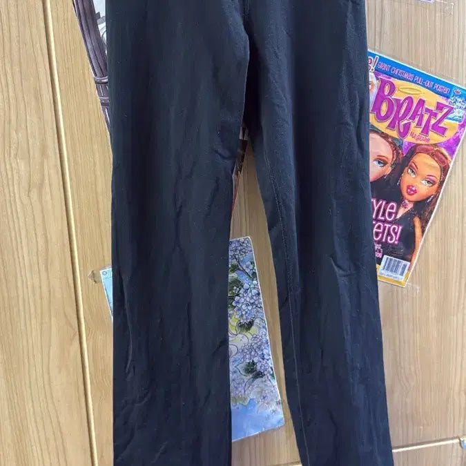 [BUNJANG] Nike Women's Training Pants Black (Size S) / 나이키 여성 트레이닝 바지 블랙 S