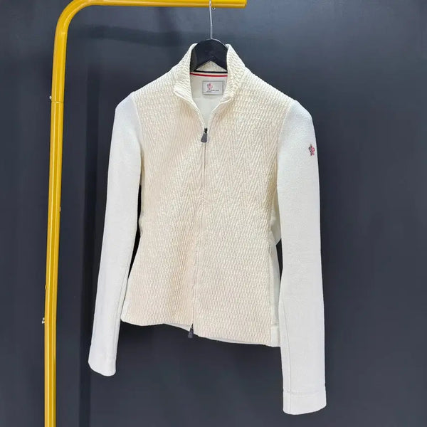 [BUNJANG] Moncler Grenoble Zip-Up Jacket / [S사이즈] 몽클레어 여성 그레노블 집업 자켓