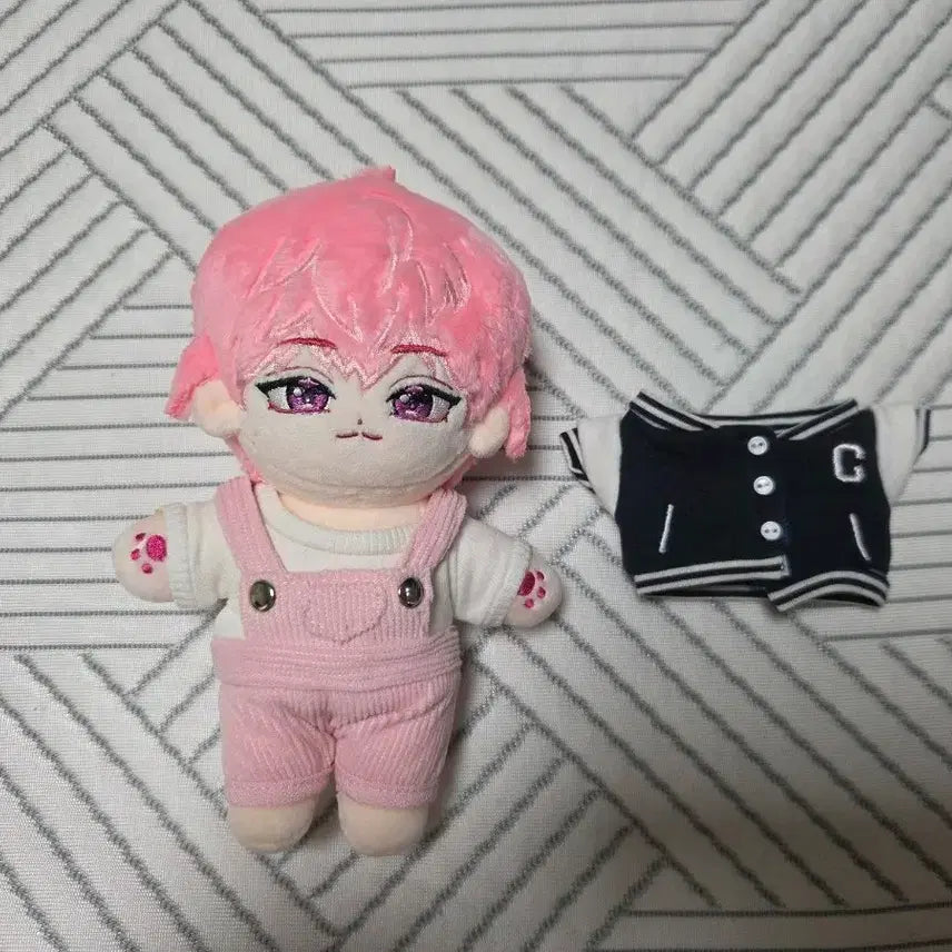 [BUNJANG] PLAVE Bambi 15cm Doll with Clothes / 플레이브 밤비 15cm 인형 판매합니다
