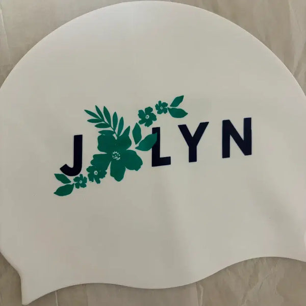 [BUNJANG] Jolin Swim Cap / 졸린 수모 (입수품)
