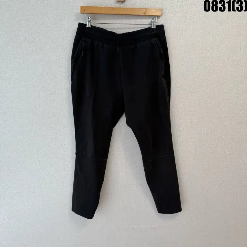 [BUNJANG] Adidas Black Pants Size 100 / 아디다스 팬츠 블랙 100