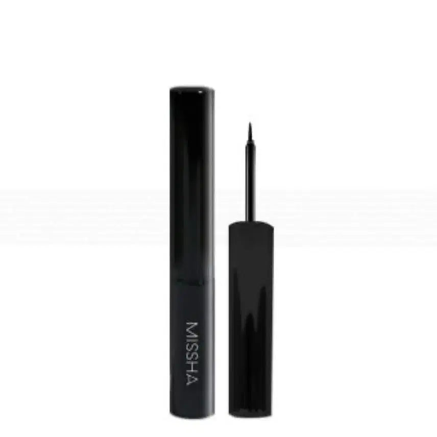 [BUNJANG] Missha Liquid Sharp Eyeliner / -무료나눔- 미샤 리퀴드 샤프 아이라이너