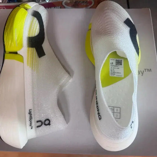 [BUNJANG] On Running Cloudboom Echo 2 Lightweight Running Shoes / 온 러닝 라이트 스프레이 클라우드붐 스트라이크 2  260(41)