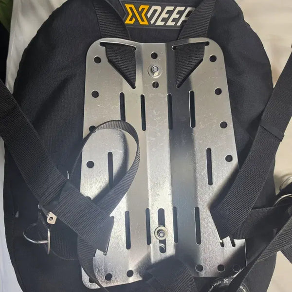 [BUNJANG] XDD P Backplate BCD / 엑스딥 백플레이트 BCD