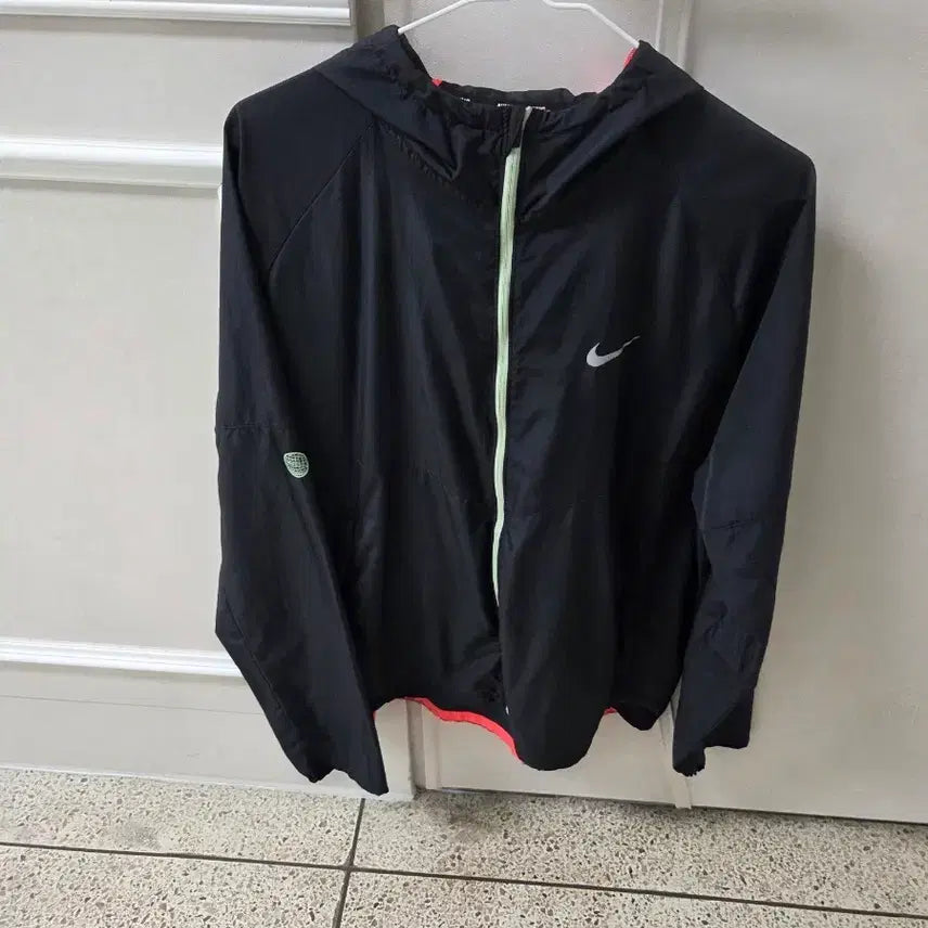 [BUNJANG] Nike Running Windbreaker Jacket XL / 나이키 러닝 바람막이 XL