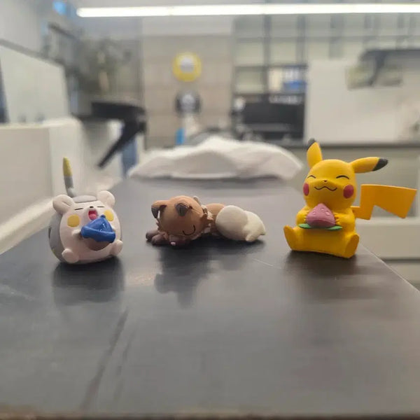 [BUNJANG] Pokemon Figure Set / 포켓몬 피규어 세트
