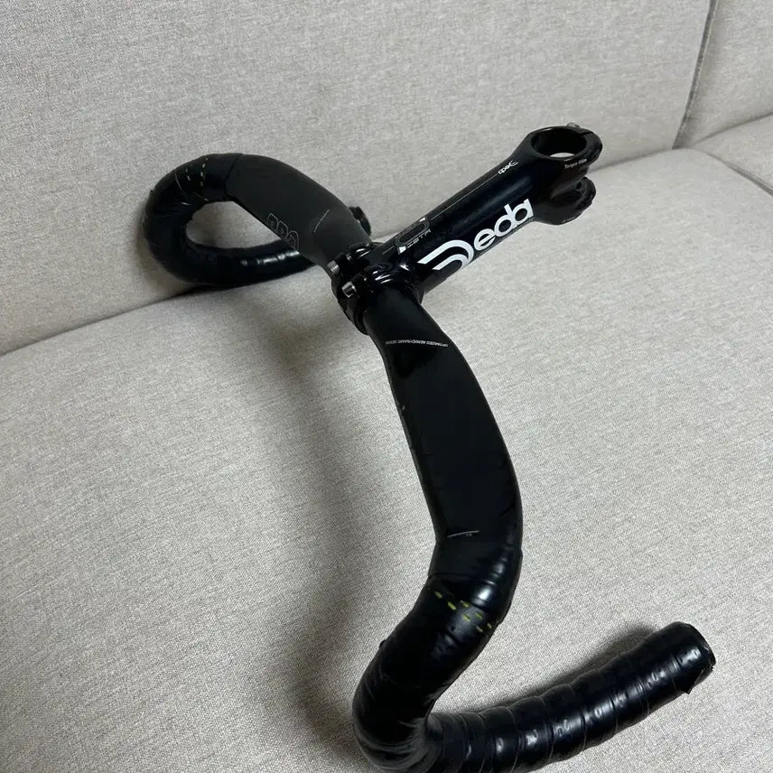[BUNJANG] Shimano Pro + Deda Pista Handlebar & Stem Set / 시마노 펄수트 핸들셋 급처(스템포함)