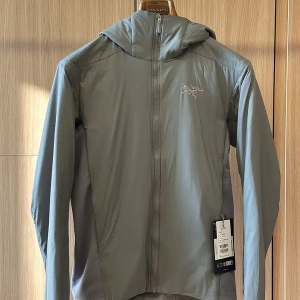 [BUNJANG] Arc'teryx Atom LT Hoodie Void S / 아크테릭스 아톰 후디 lt 보이드 S