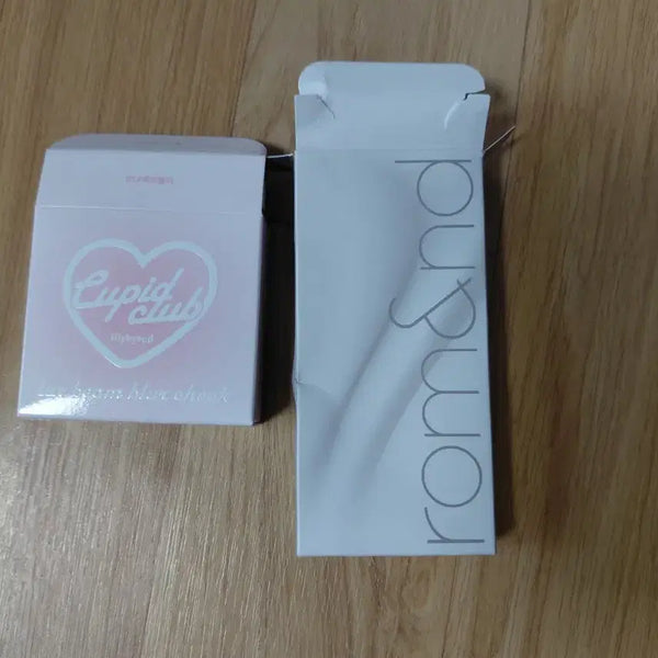 [BUNJANG] Rom&nd Better Shadow & Lilybyred Blush Bundle Set / 롬앤베러섀도우&릴리바이레드 블러셔 2가지(일괄)
