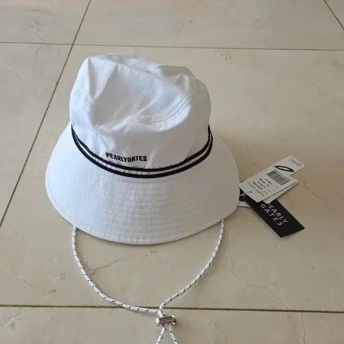 [BUNJANG] PEARLY GATES Hat Size 56 New Authentic / 파리게이츠 모자 56사이즈 정품 새상품 ㅡ착불 6만