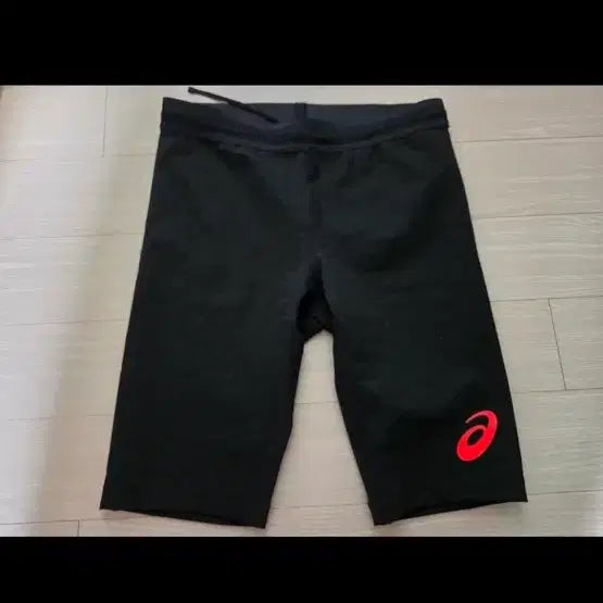[BUNJANG] ASICS MMS Speed Middle Tights Black / 아식스 타이즈